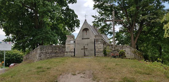 Kościół Wszystkich Świętych w Szydłowie