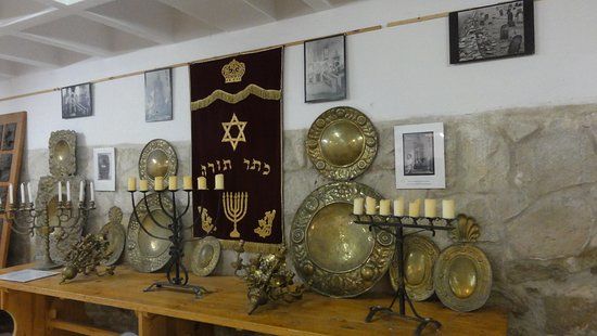 Synagoga w Szydłowie